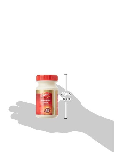 Dabur Ashwagandha Churna, 100 g-5.webp